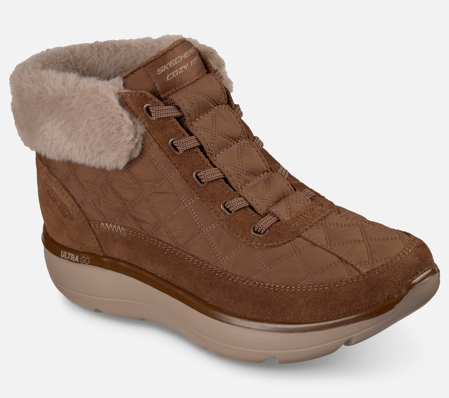 Wide Fit: Slip-ins: On-The-GO Encore - Cozy Fit Maisie