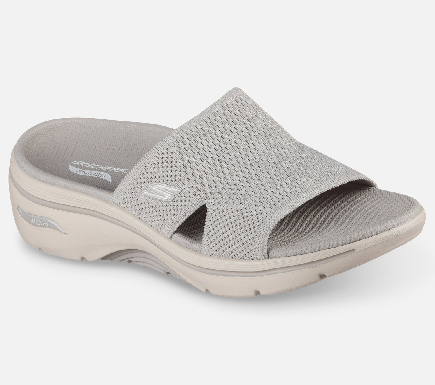 Wide Fit: Go Walk Arch Fit 2.0 - Dakota Sandal Skechers.fi