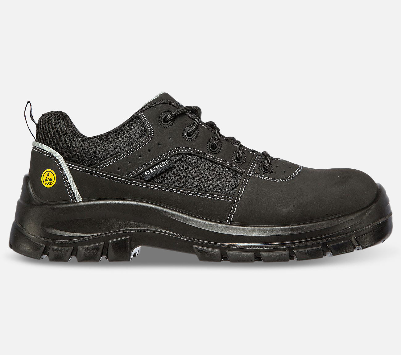 Work: Trophus ST Work Skechers.fi