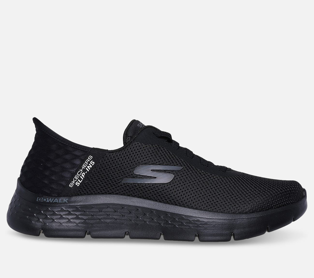 Wide Fit: Slip-ins: GO WALK Flex - Hands Up Shoe Skechers.fi