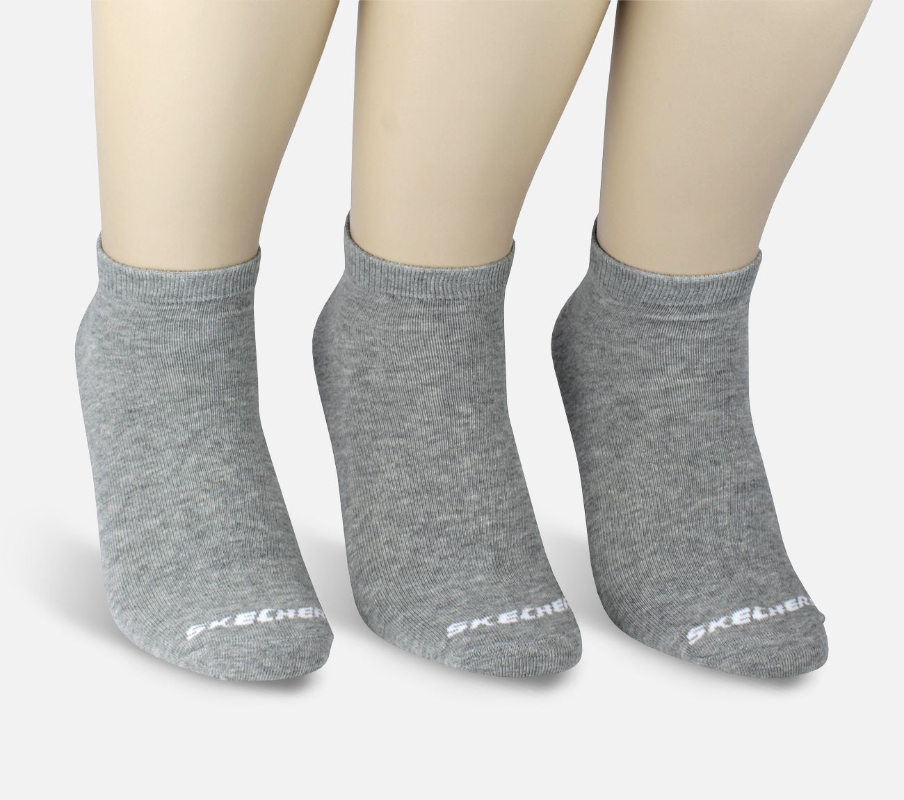 3 pari Sock Skechers