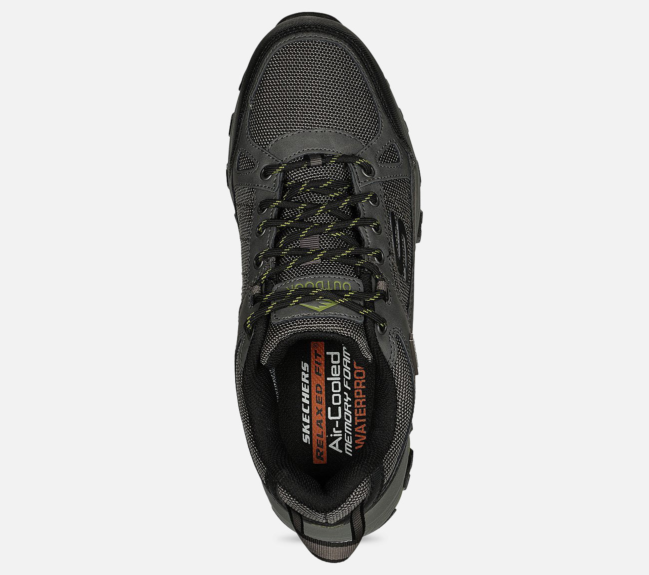 Relaxed Fit: Selmen - Cormack - Waterproof Shoe Skechers.fi