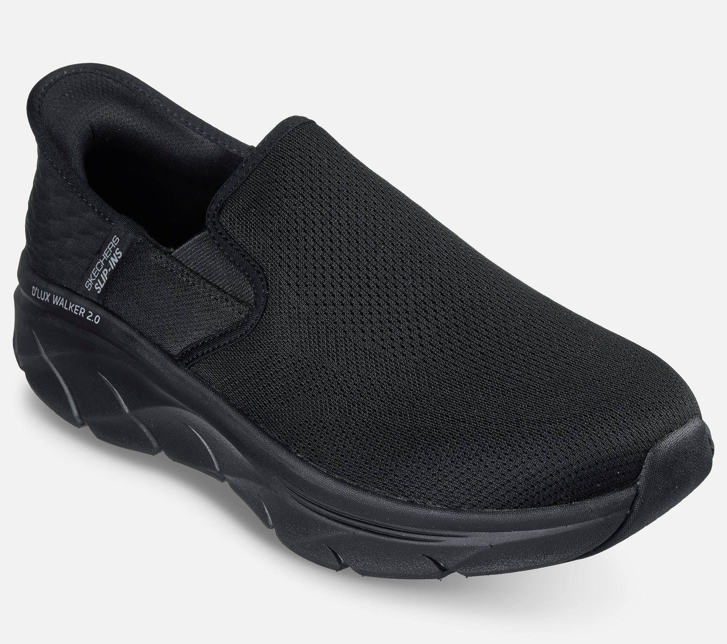 Relaxed Fit: Slip-ins: D'Lux Walker 2.0 - Reeler Shoe Skechers.fi
