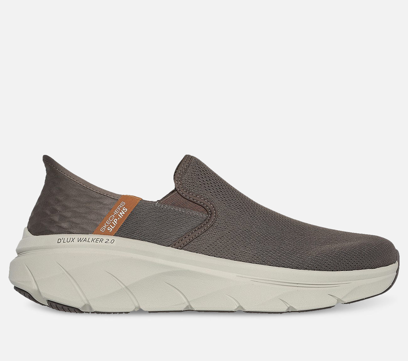 Relaxed Fit: Slip-ins: D'Lux Walker 2.0 - Reeler Shoe Skechers