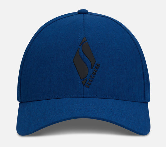 Diamond S Stretch Fit Hat Hat Skechers.fi