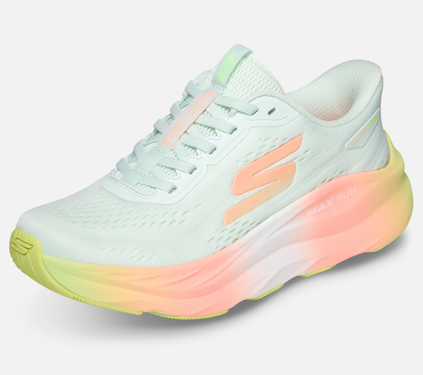 Slip-ins: Max Cushioning - Max Run Shoe Skechers.fi