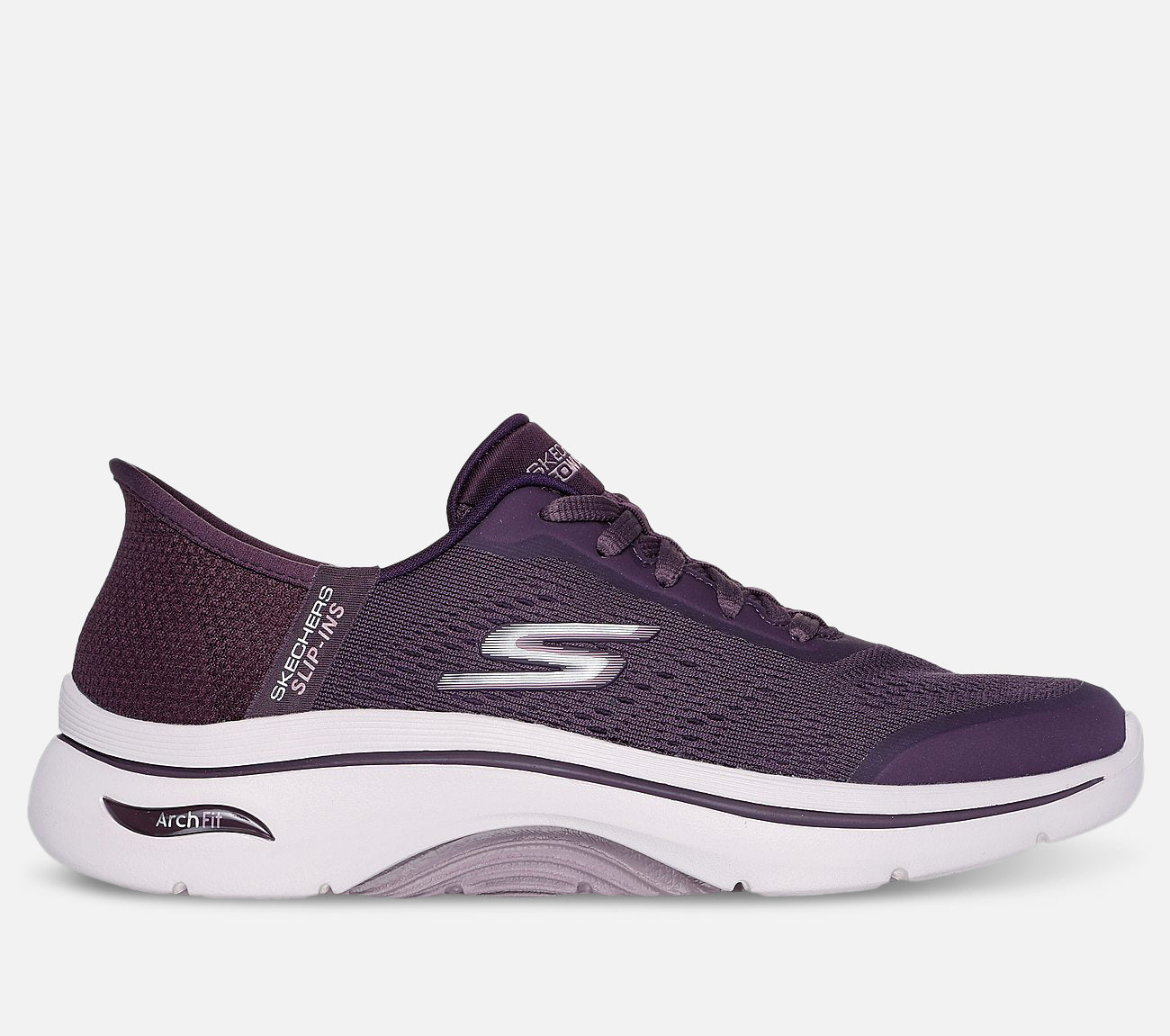 Slip-ins: GO WALK Arch Fit 2.0 - Valencia Shoe Skechers.fi