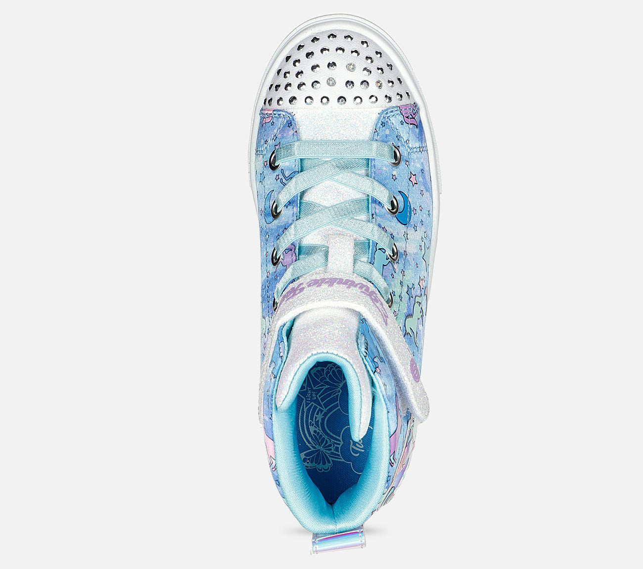 Twinkle Toes: Twinkle Sparks - Unicorn Daydream Shoe Skechers.fi