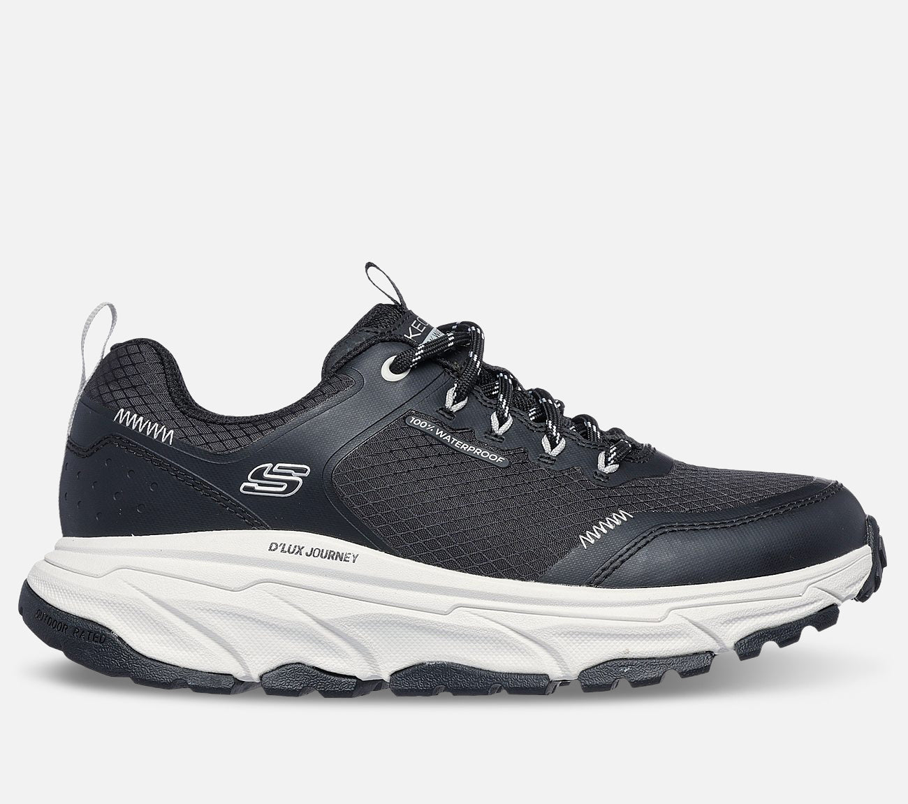 Relaxed Fit: D'Lux Journey - Allspice Shoe Skechers.fi