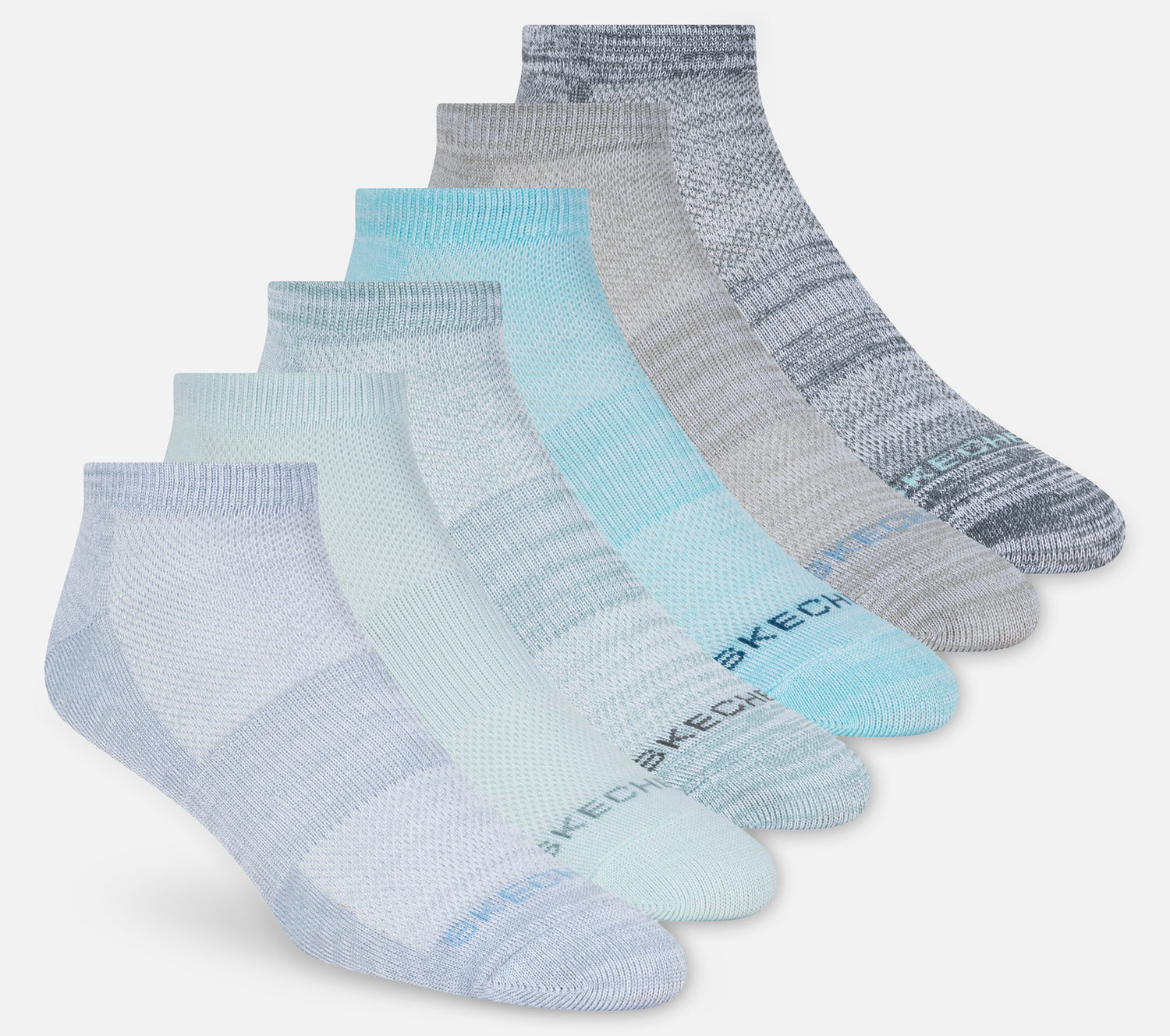 6 paria urheilusukkia Skechers.fi