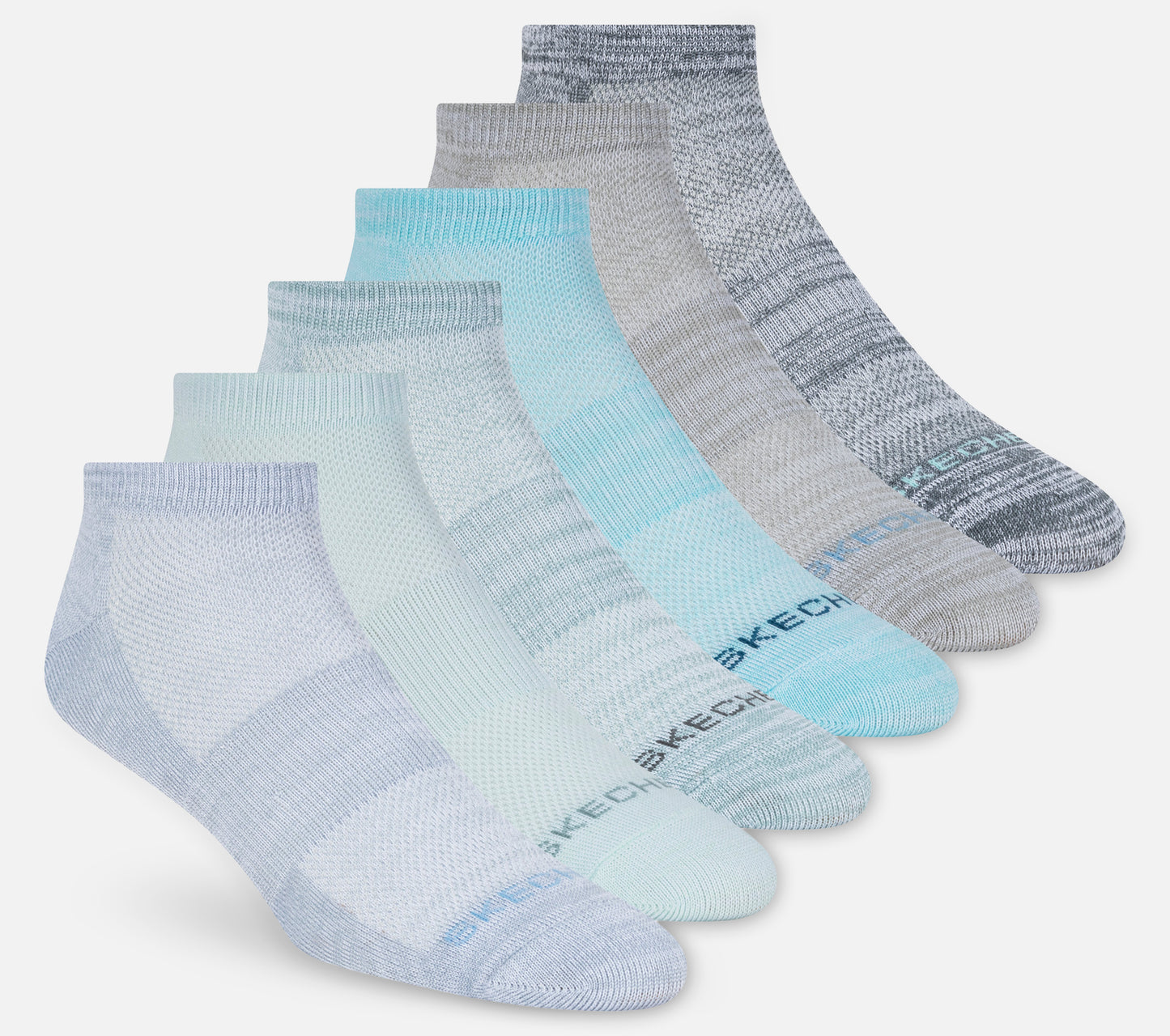 6 paria urheilusukkia Skechers.fi