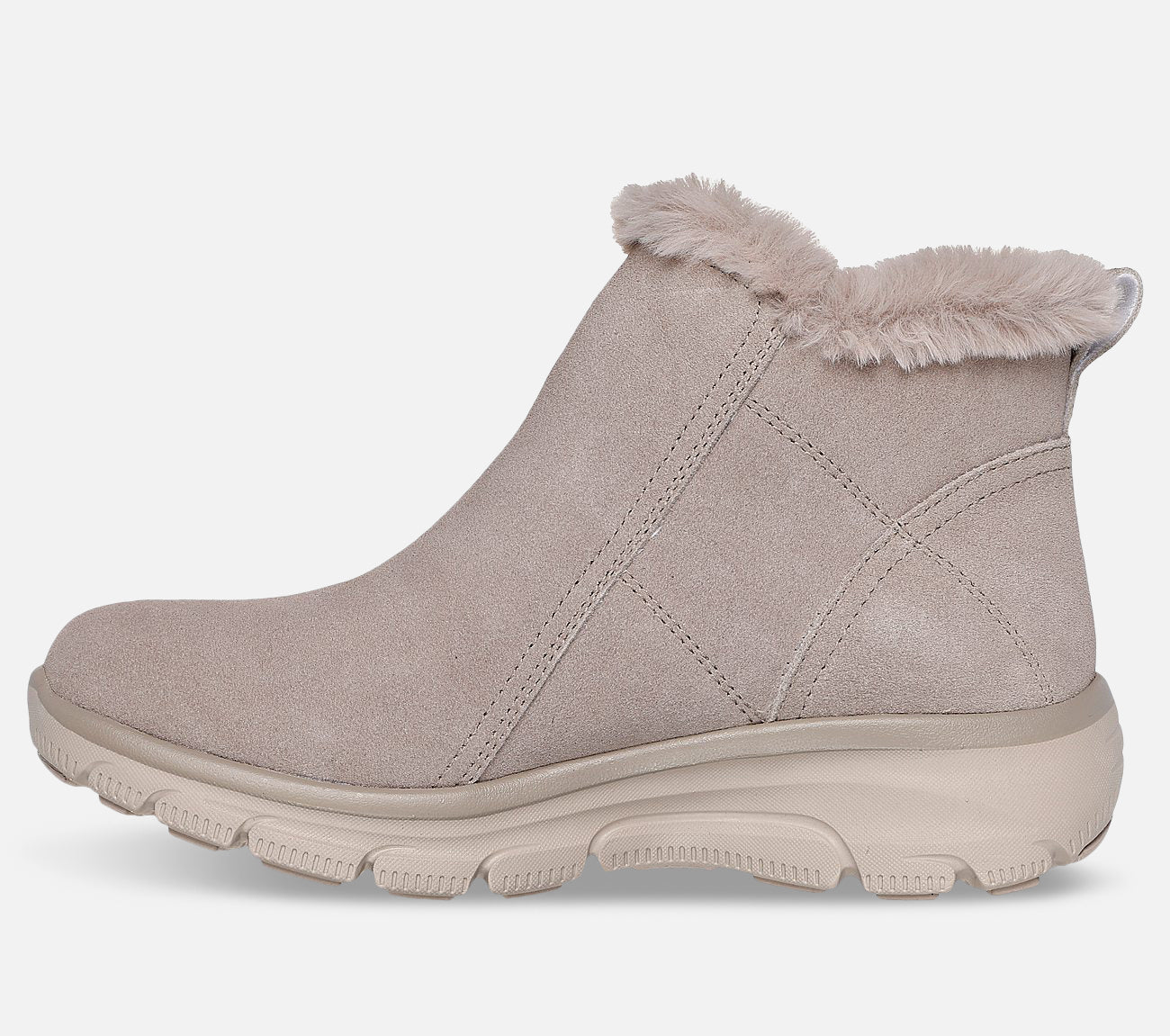 Relaxed Fit: Easy Going - High Zip 2 - Waterproof Boot Skechers.fi
