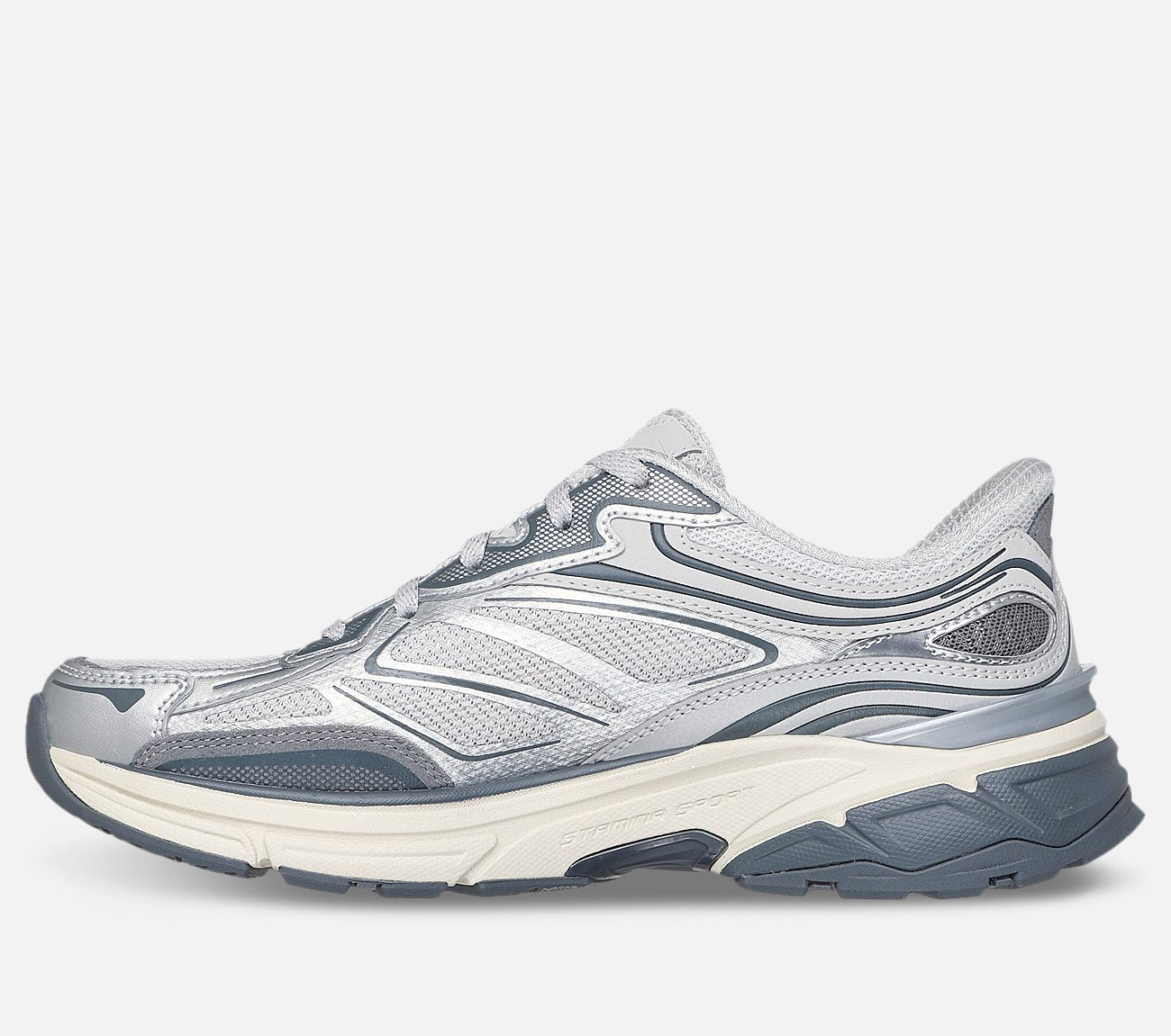 Slip-ins: Stamina Sport Shoe Skechers.fi