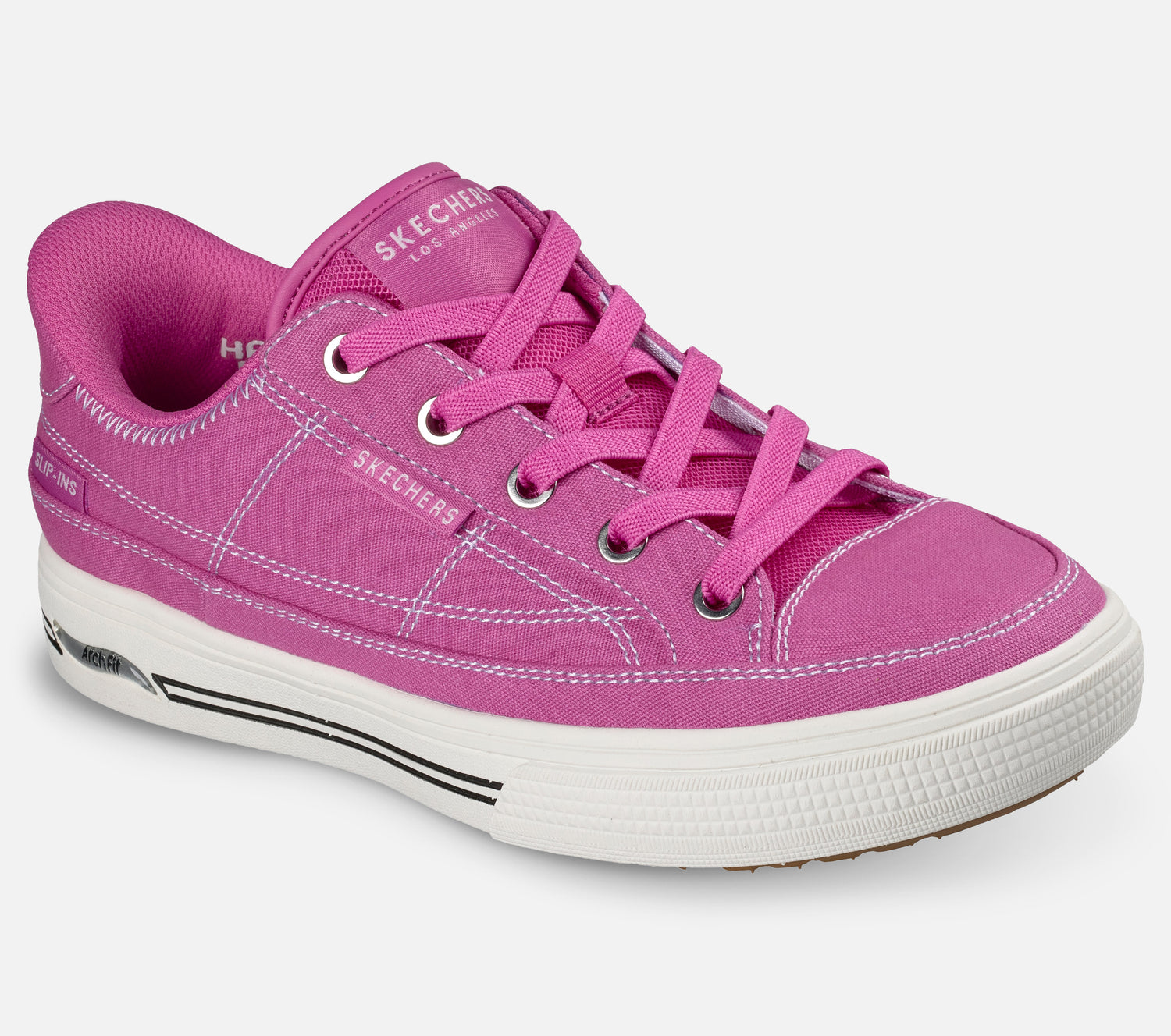 Slip-ins: Arch Fit Arcade - See Ya There Shoe Skechers.fi