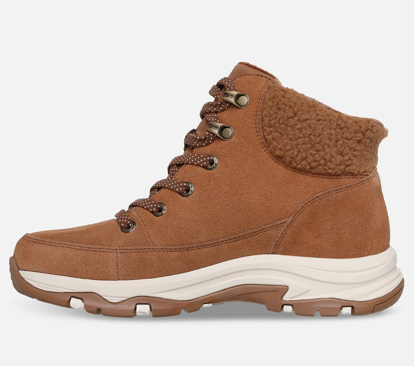 Relaxed Fit: Slip-ins: Trego - Snow Breeze - Waterproof Skechers.fi
