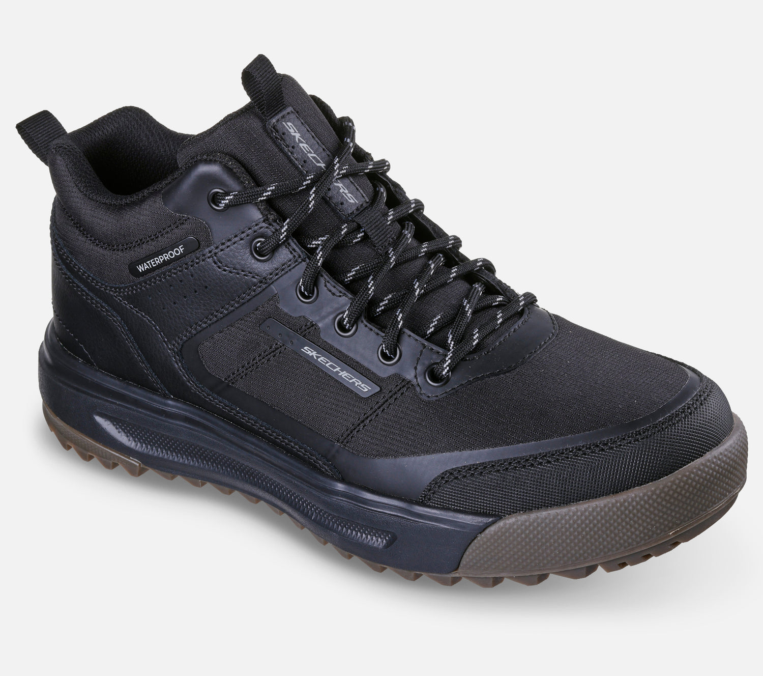 Urban Street Hiker - Waterproof Boot Skechers.fi