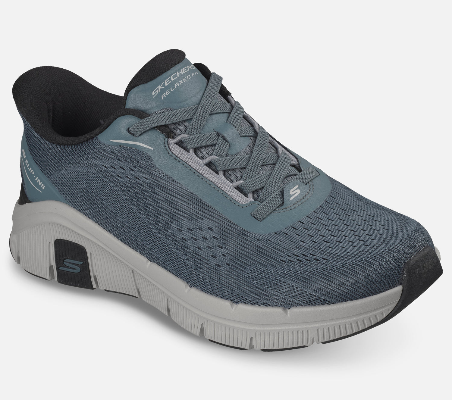 Relaxed Fit: Slip-ins: Flex - Zayder Shoe Skechers.fi