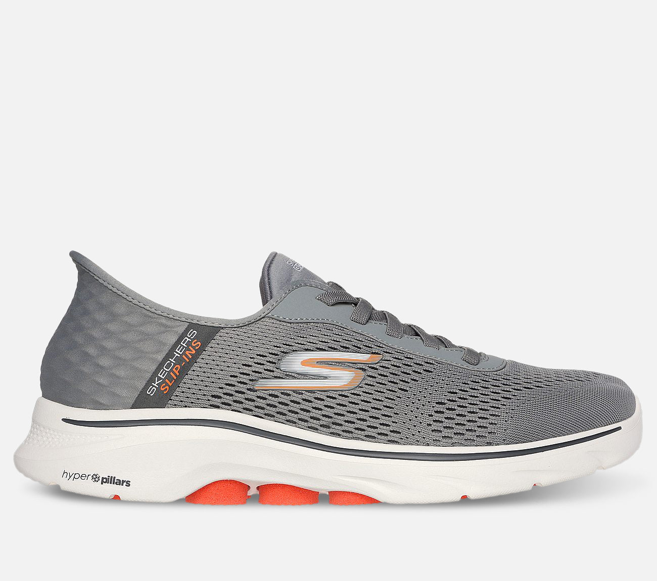 Slip-ins: GO WALK 7 - Free Hand 2 Shoe Skechers.fi