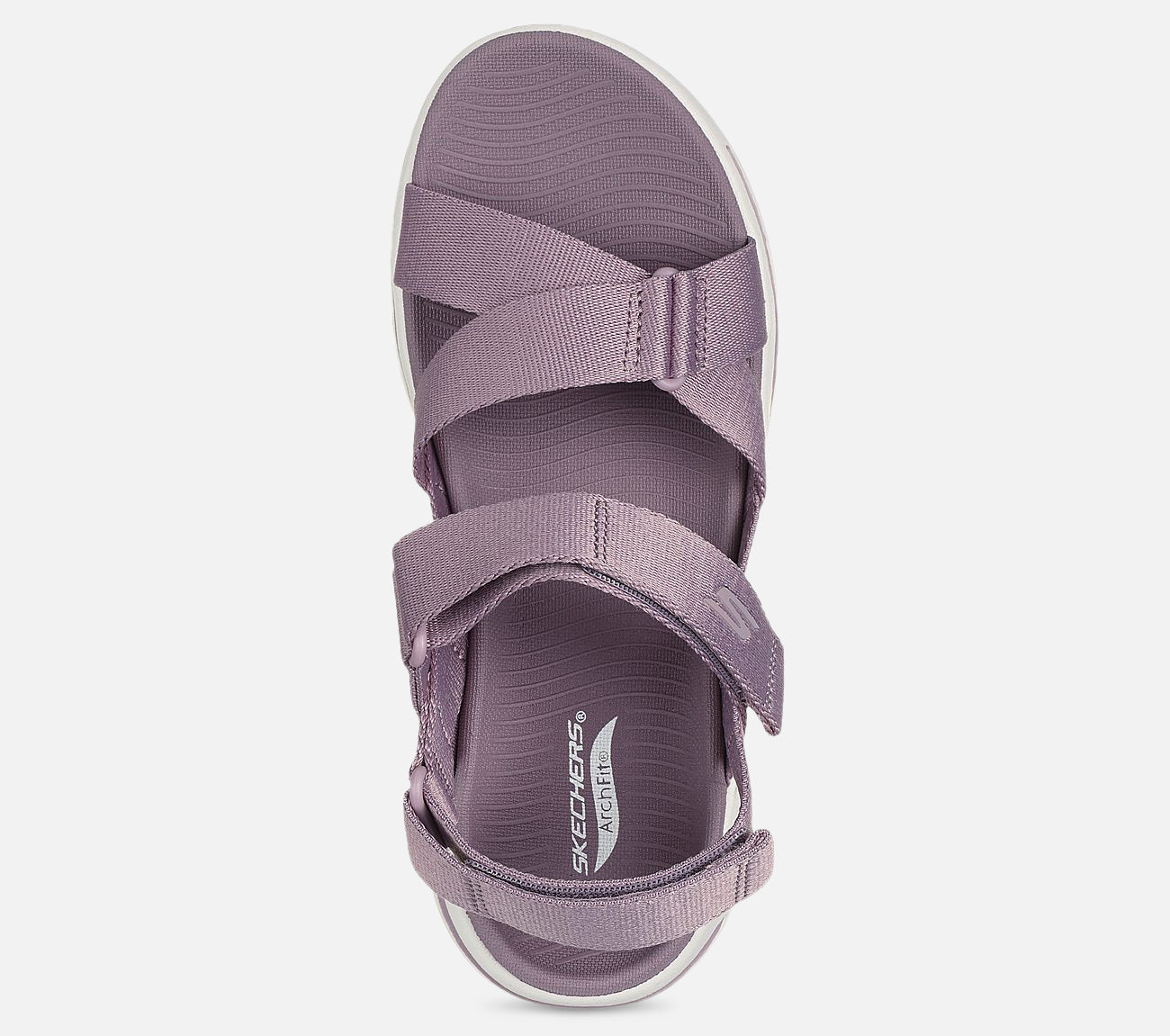 GO WALK Arch Fit Sandal - Attract Sandal Skechers