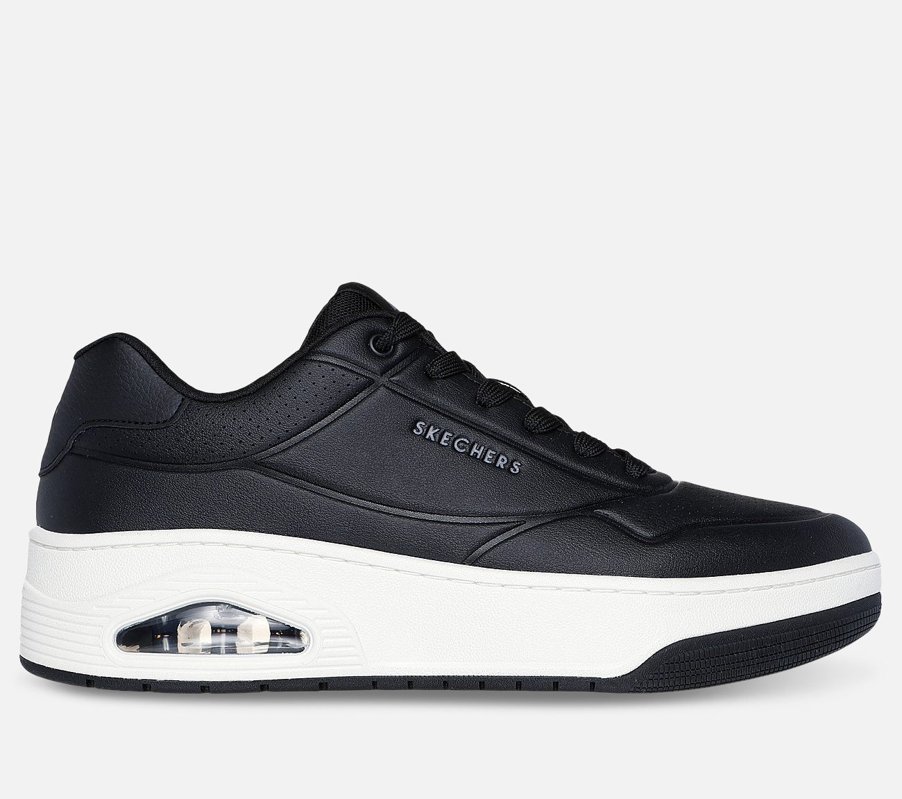 Uno - Court Shoe Skechers.fi