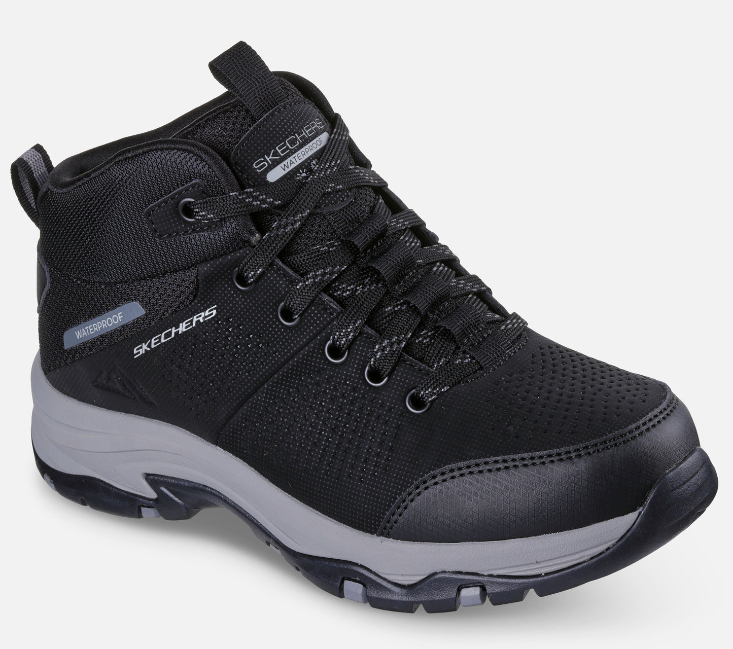 Relaxed Fit: Trego - Trail Destination - Waterproof Boot Skechers.fi