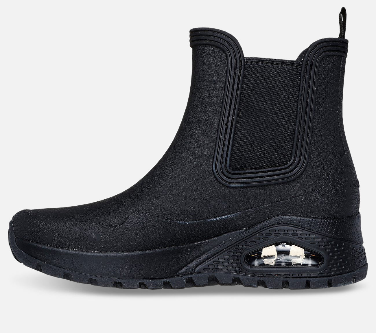 Uno Rugged - Dancing N The Rain - Waterproof Boot Skechers.fi