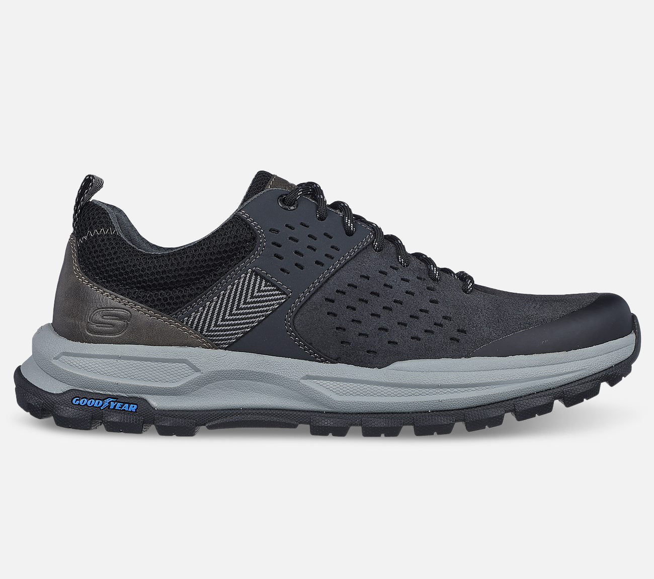 Relaxed Fit: Zeller - Clayson Shoe Skechers