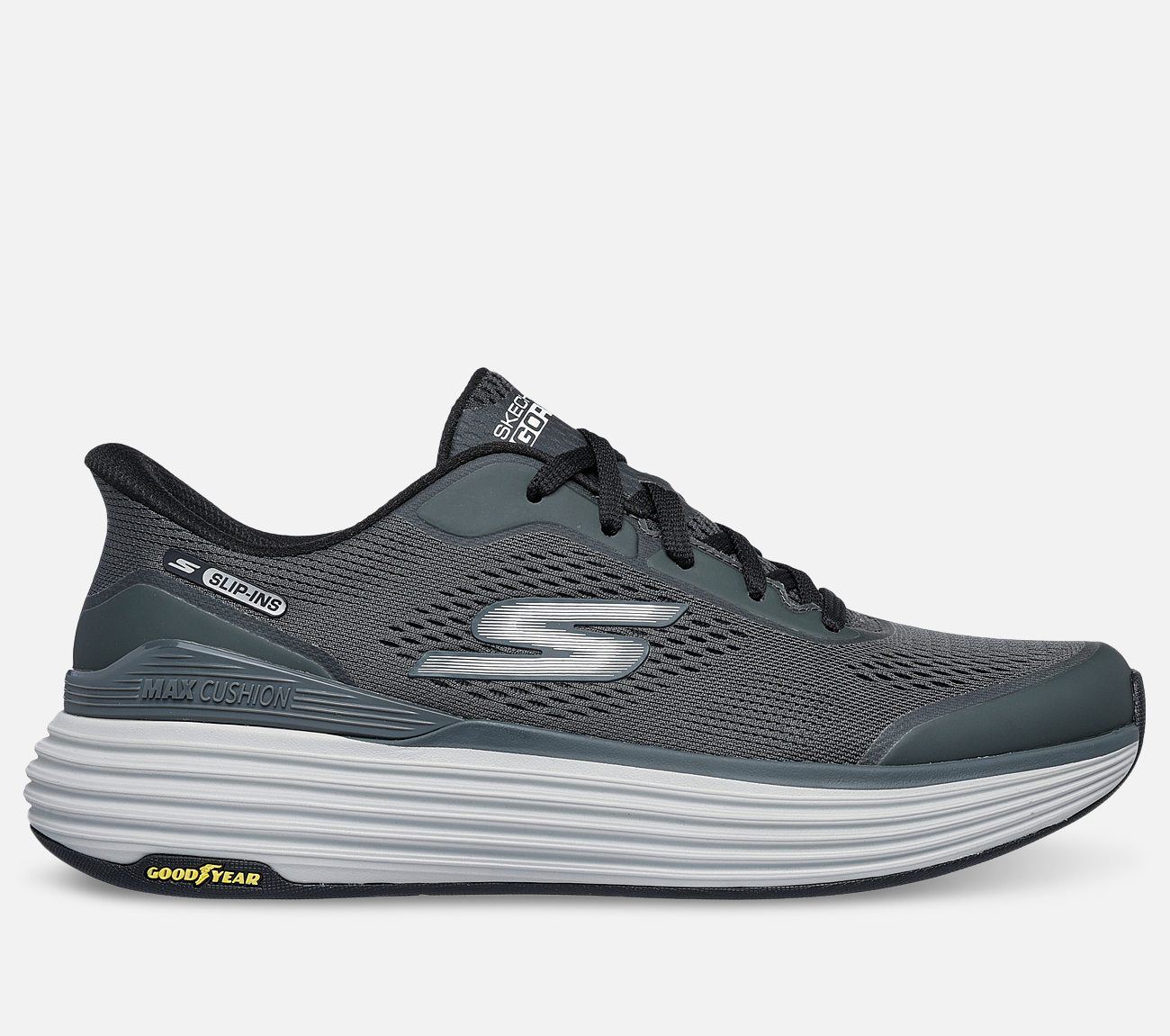 Slip-ins: Max Cushioning Suspension - Madsyn Shoe Skechers.fi