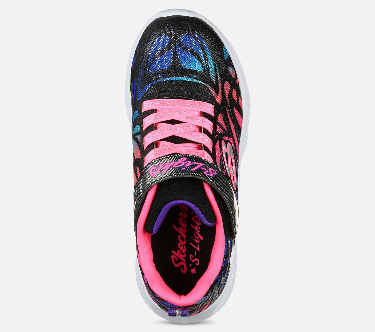 Twisty Brights - Dazzle Flash Shoe Skechers