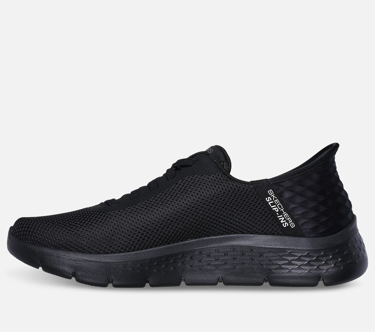 Wide Fit: Slip-ins: GO WALK Flex - Hands Up Shoe Skechers.fi