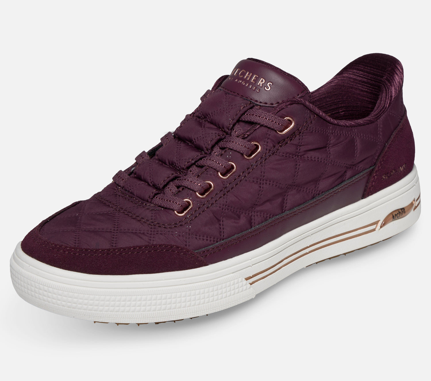 Slip-ins Arch Fit Arcade - Cozy Fit Cuddle Steps Shoe Skechers.fi