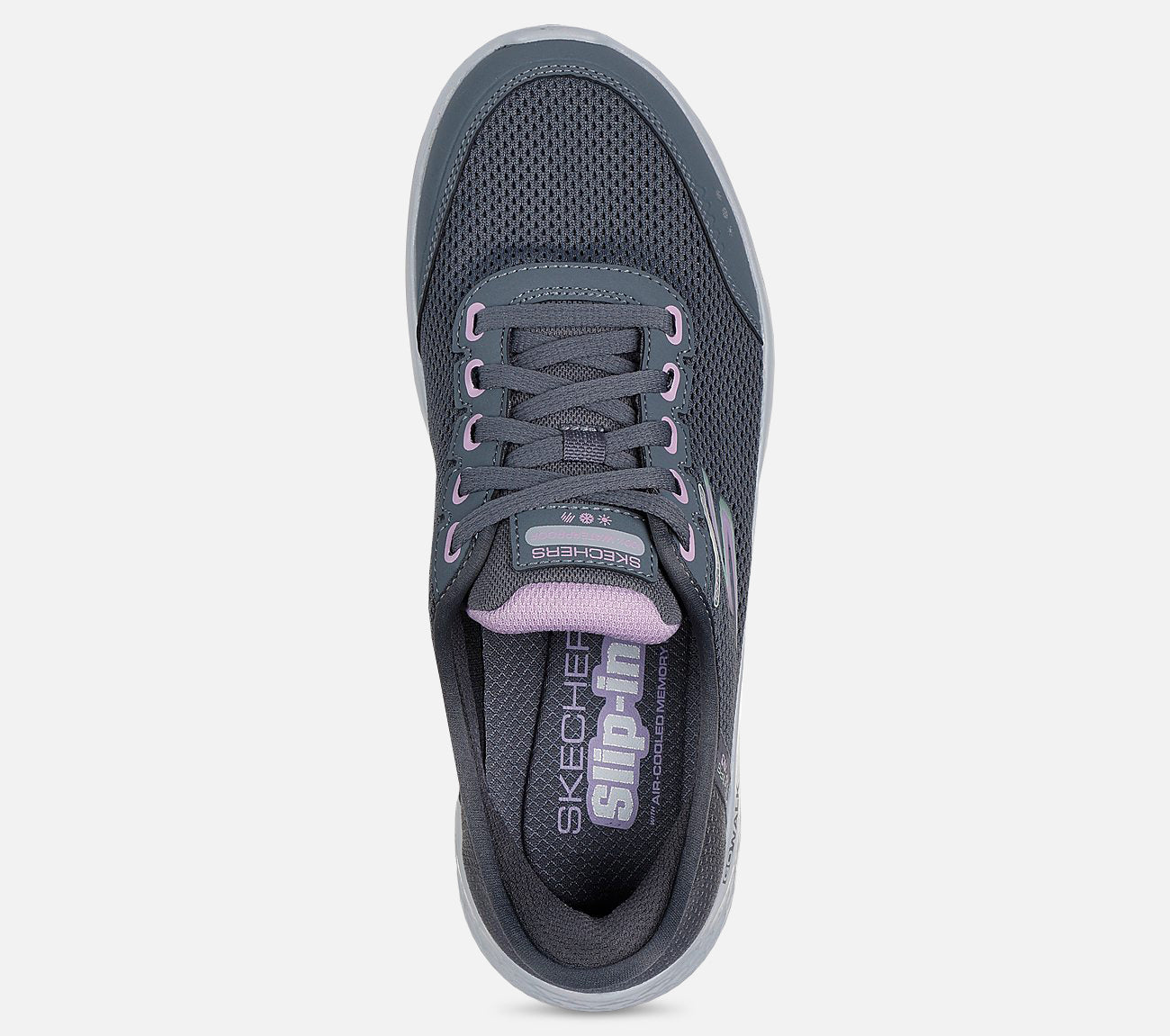 Slip-ins: GO WALK Flex - Clear Creek – Waterproof Shoe Skechers.fi