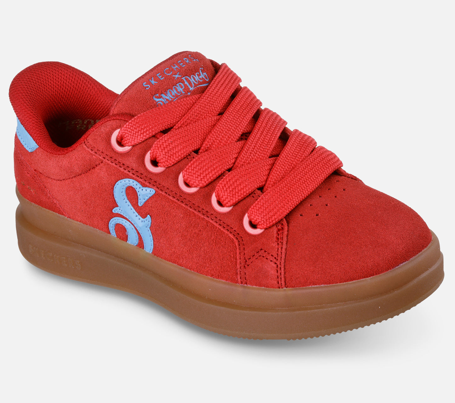Snoop Dogg: Slip-ins: Courtside - Cali Girlz Shoe Skechers.fi