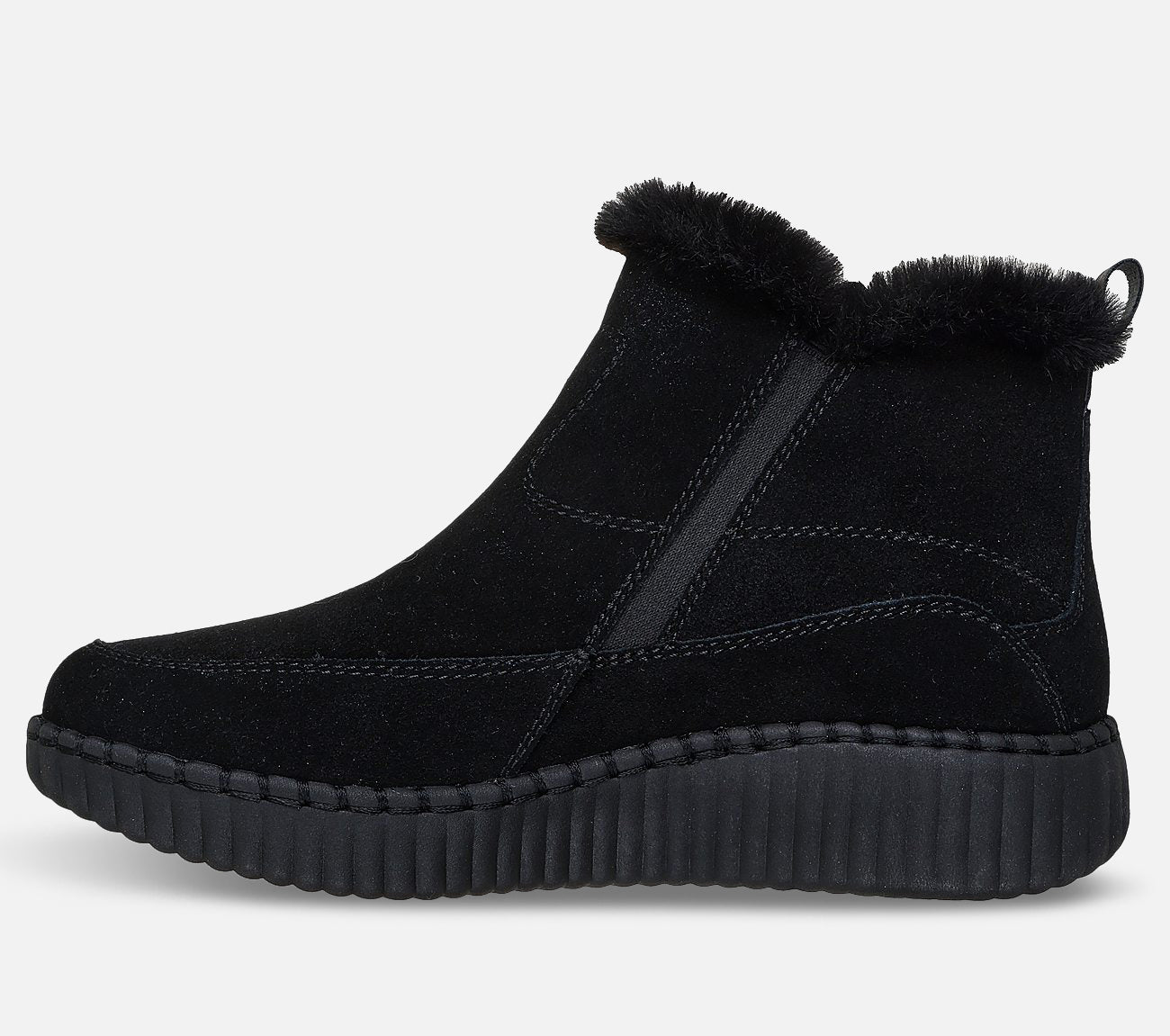 Relaxed Fit: Wilshire Blvd - Fresh Zip Boot Skechers.fi