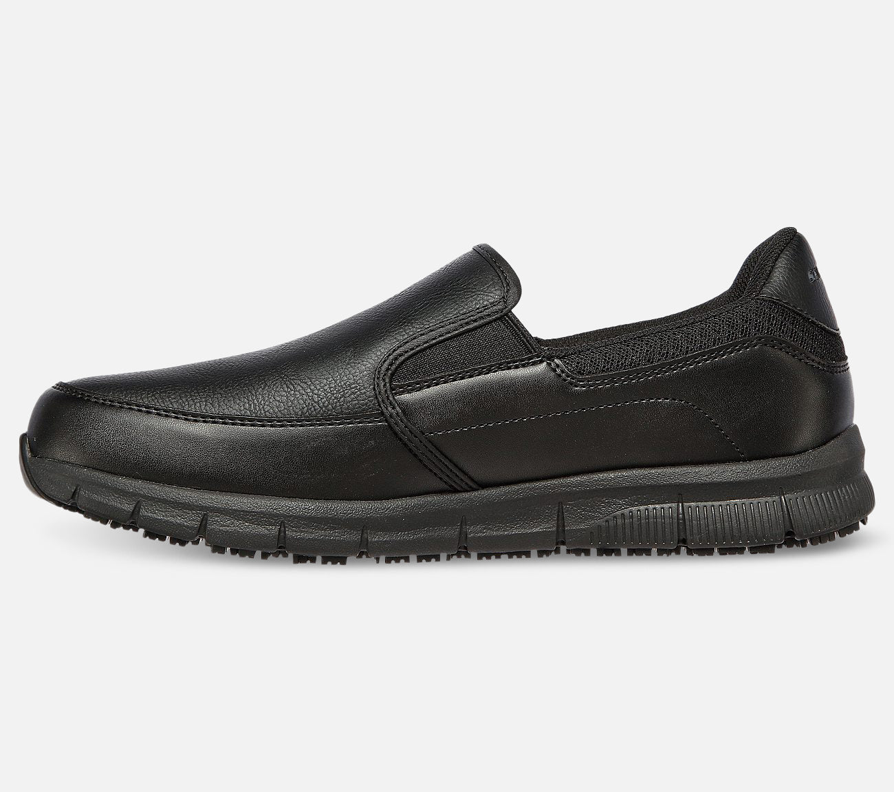 Work Relaxed Fit: Nampa - Groton SR Work Skechers.fi