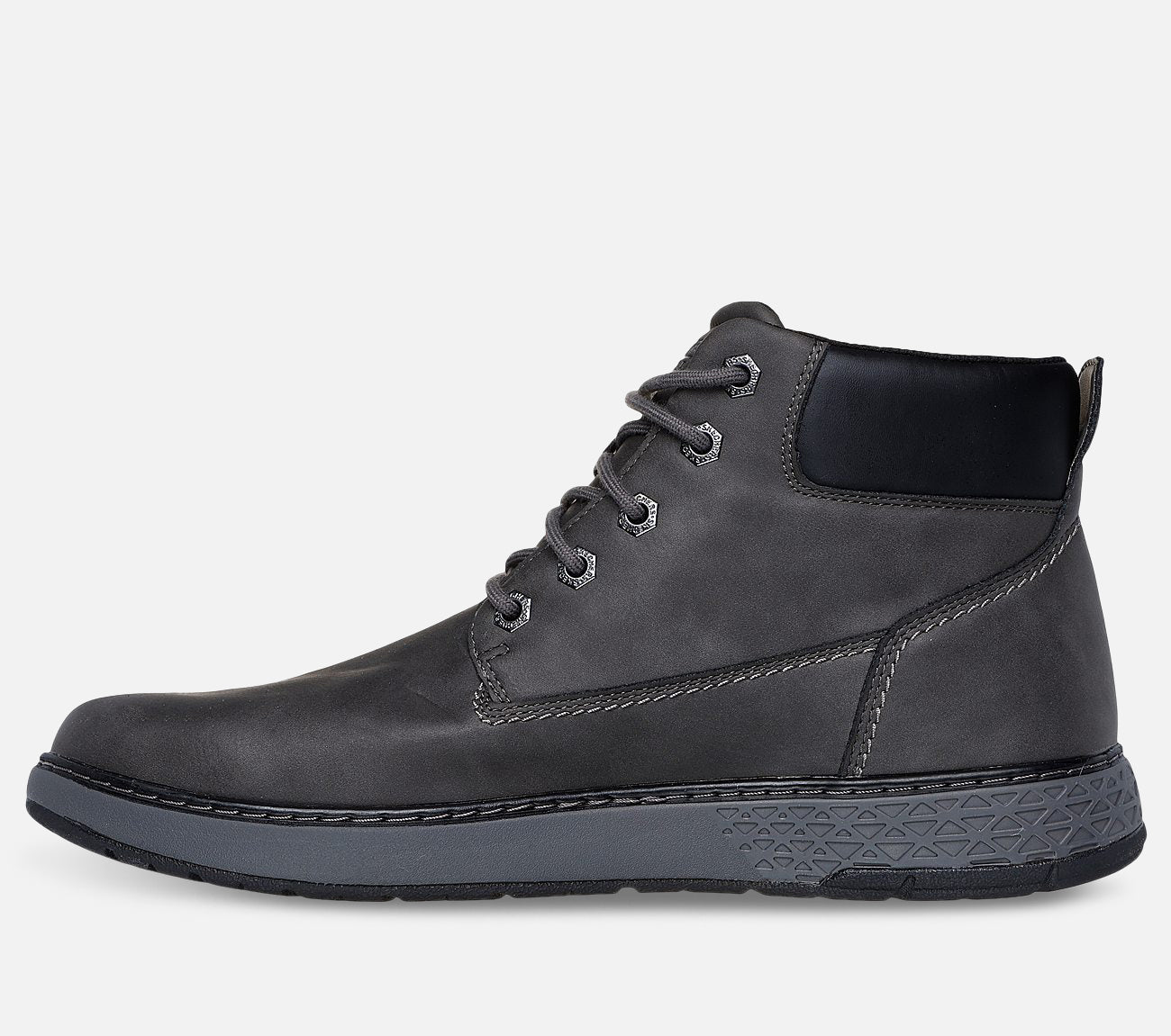 Relaxed Fit: Garlan - Deno - Waterproof Boot Skechers.fi
