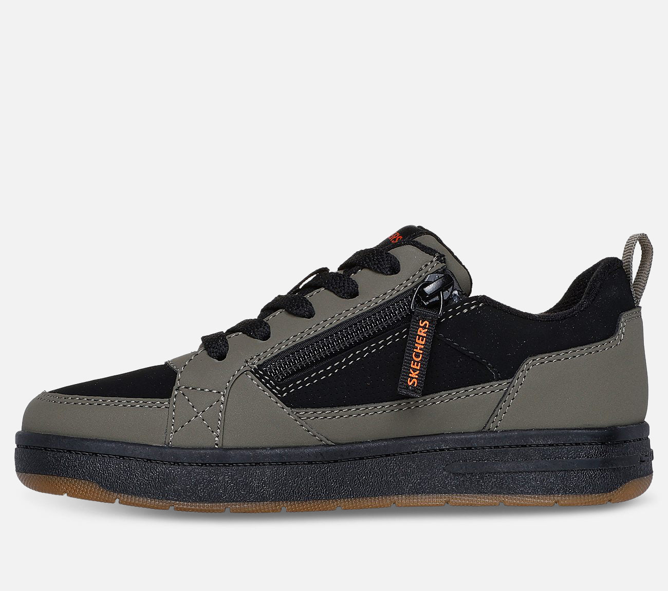 Smooth Street - Steady-Zip Shoe Skechers.fi