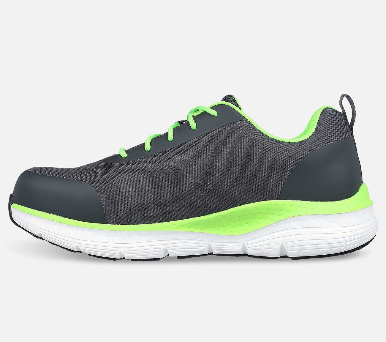 Work: Arch Fit SR - Ringstap - Water Repellent Work Skechers.fi