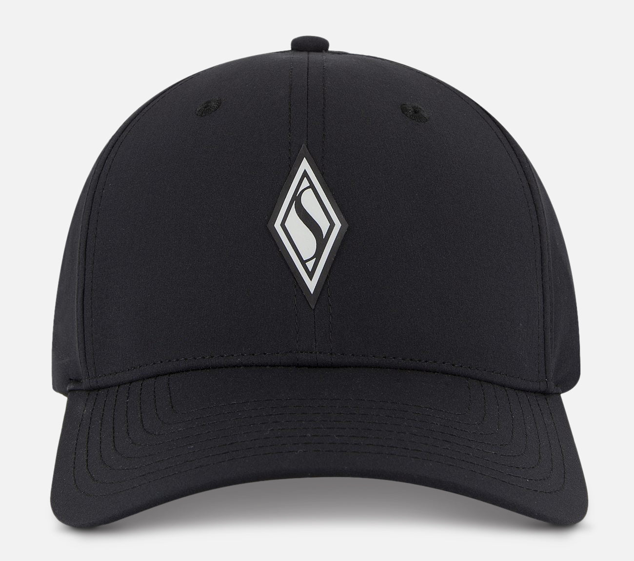 Skechweave Diamond Snapback Lippis Hat Skechers
