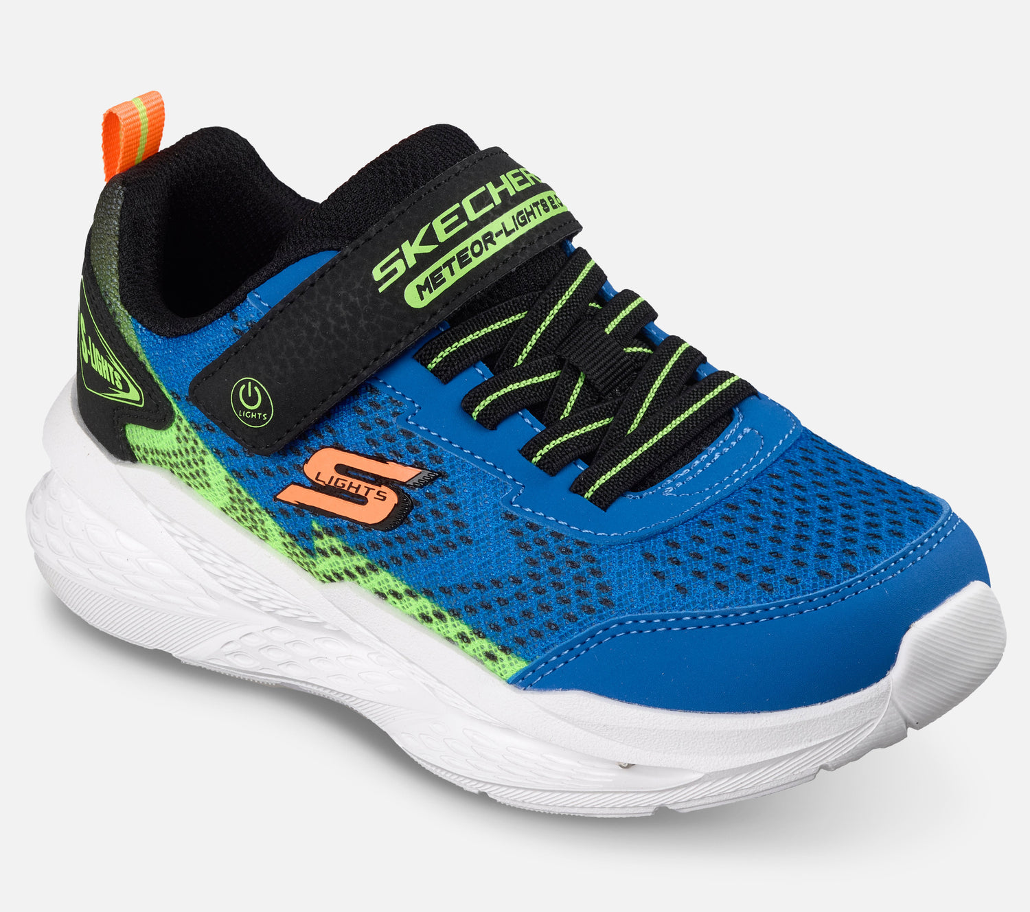S-Lights: Meteor-Lights 2.0 Shoe Skechers.fi