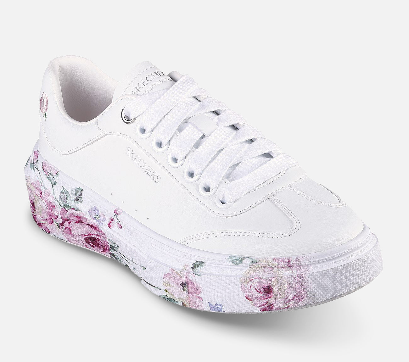 Cordova Classic - Painted Florals Shoe Skechers