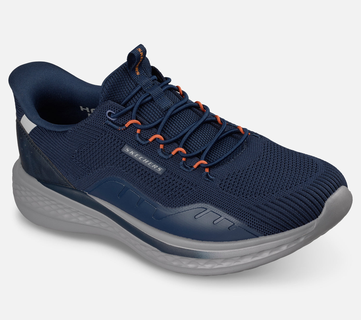 Relaxed Fit: Slip-ins: Slade - Draco Shoe Skechers.fi