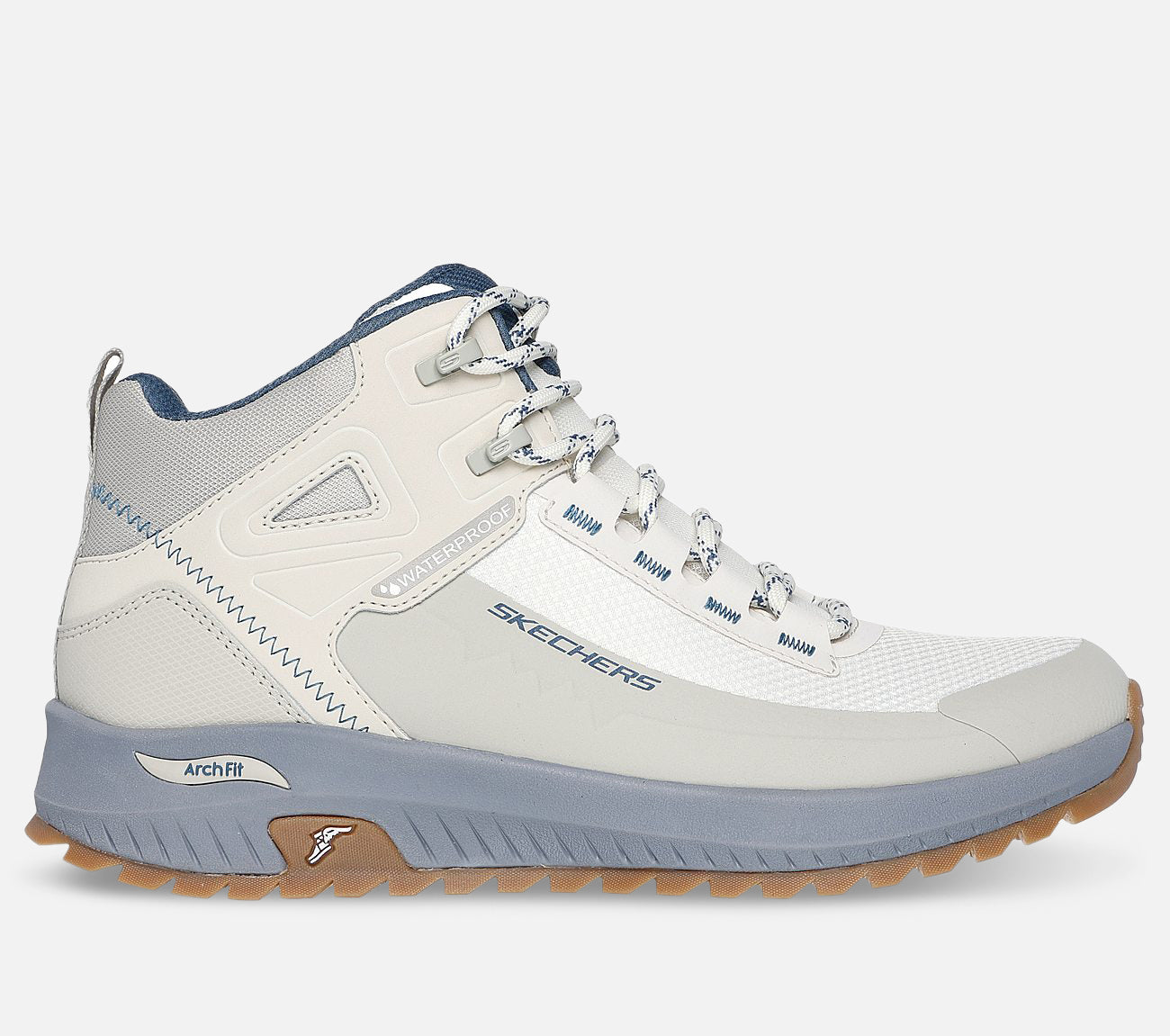 Arch Fit Discover – Elevation Gain - Waterproof Boot Skechers.fi