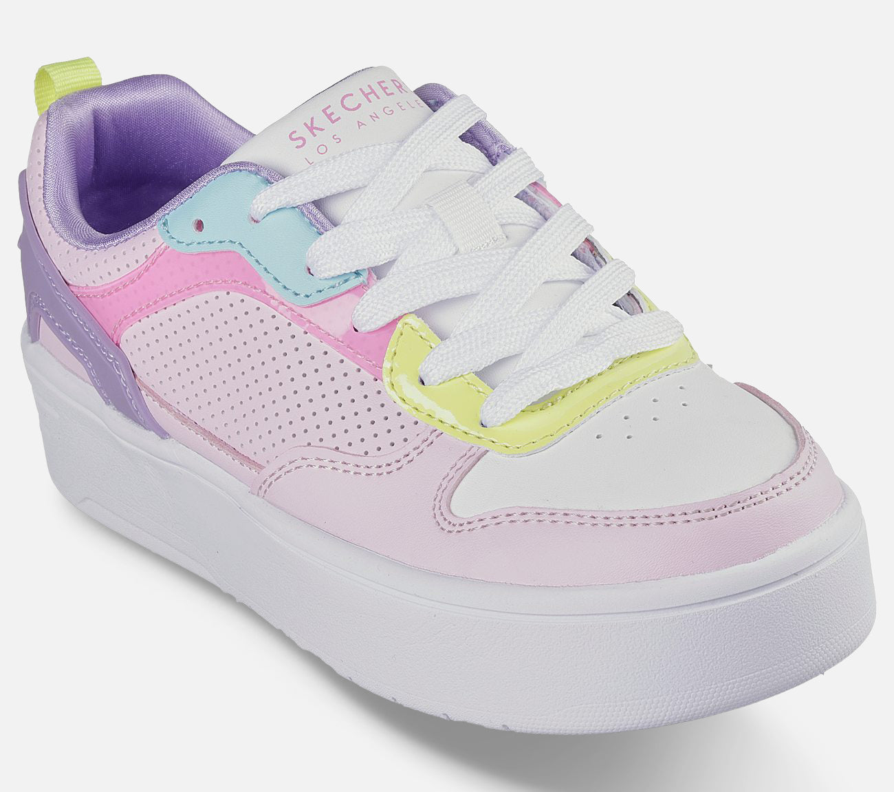 Court High - Color Crush Shoe Skechers.fi