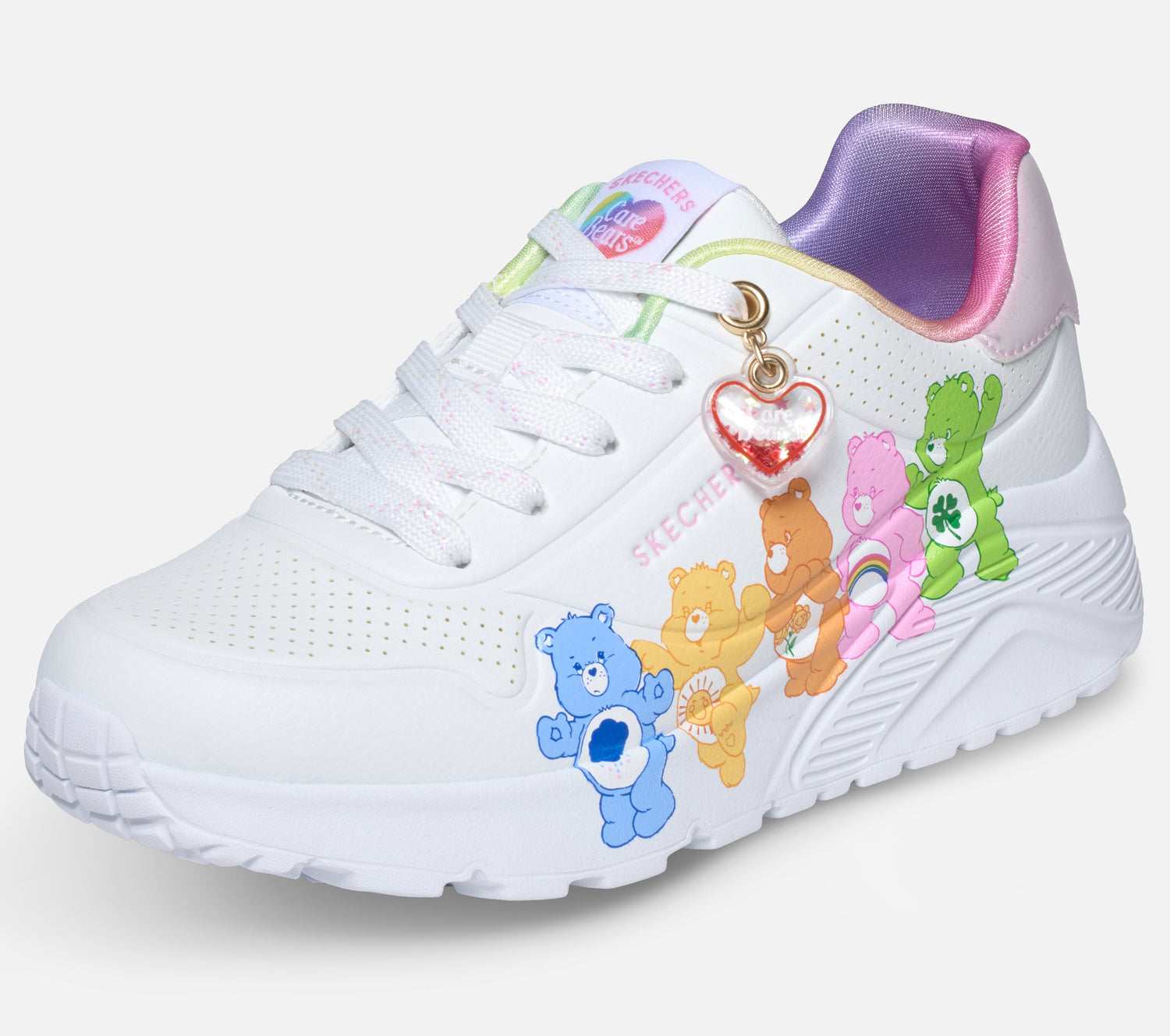 Uno Lite - Care Bears BFFs Shoe Skechers.fi