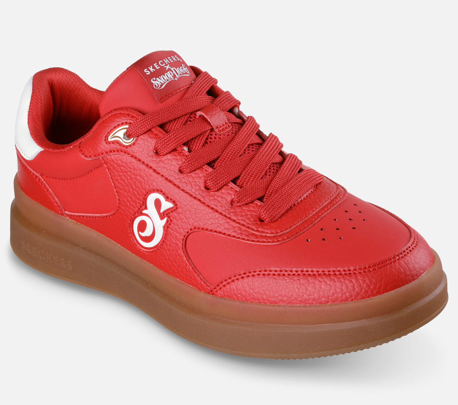 Snoop Dogg: Courtside - Cali Dudez Shoe Skechers.fi
