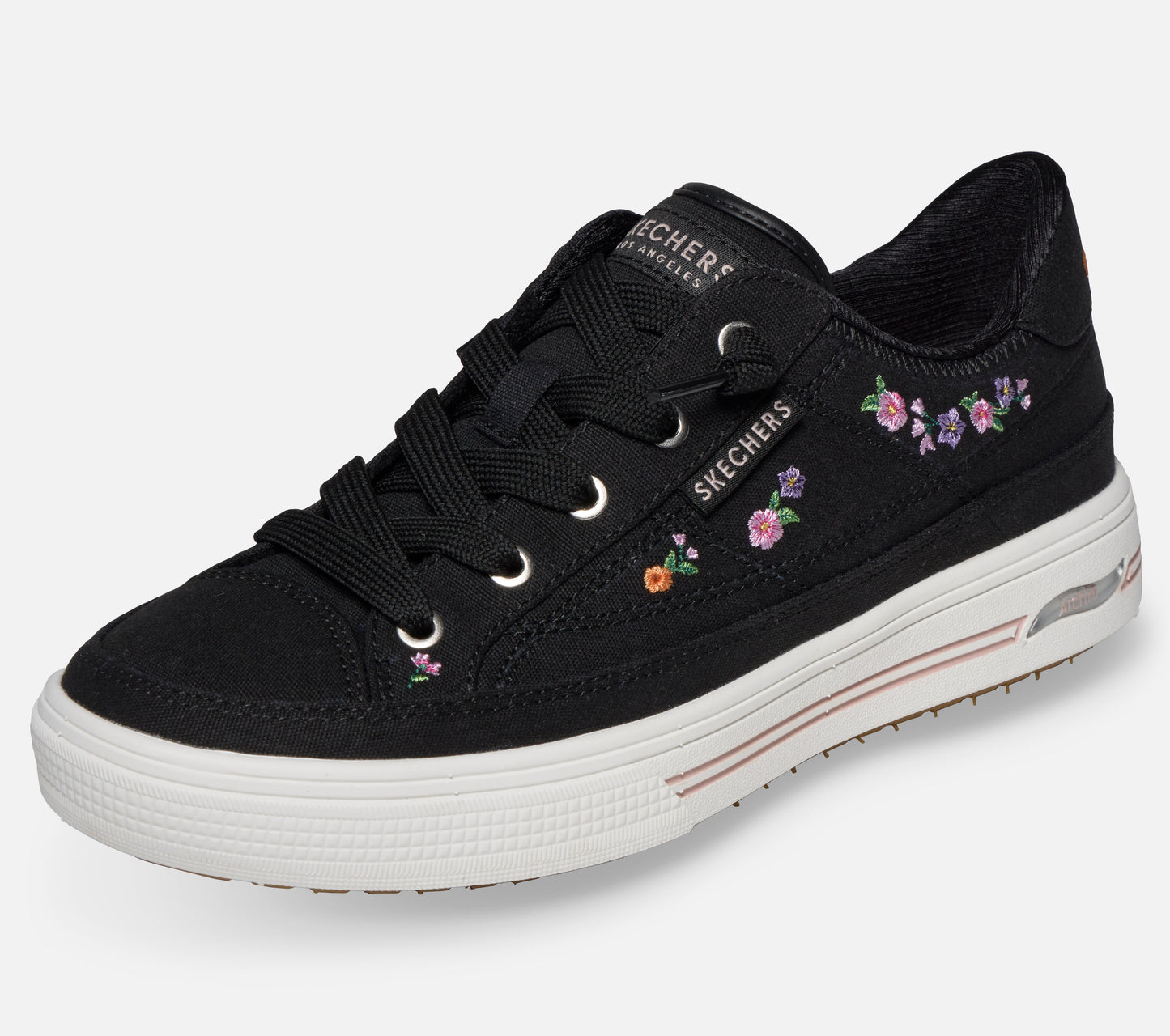 Arch Fit Arcade - Subtle Bouquet Shoe Skechers.fi