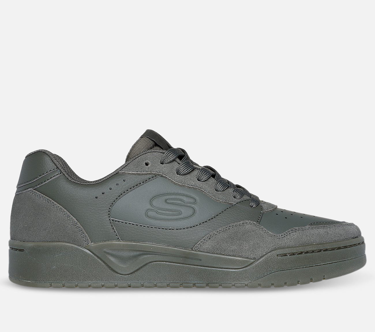 Koopa Court - Volley Low Shoe Skechers.fi