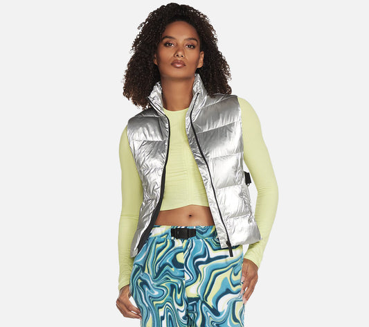 Hypershine Vest Clothes Skechers.fi