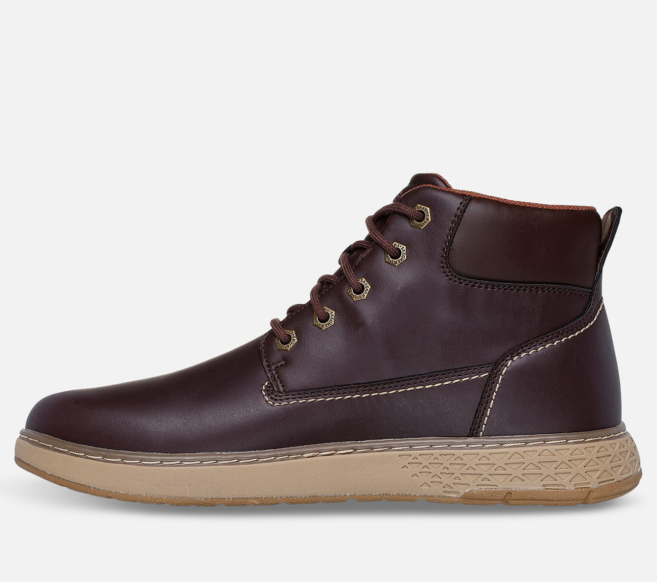 Relaxed Fit: Garlan - Deno - Waterproof Boot Skechers.fi